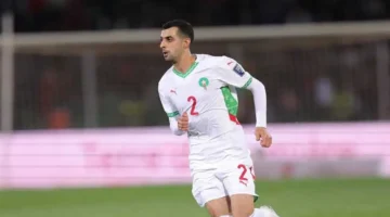 رتوش بسيطة.. الأهلي يفصل عن صفقة بلعمري بساعة واحدة